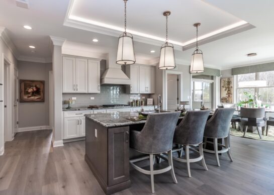 kitchen, closet org and mud room